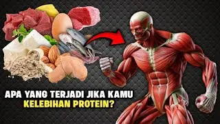 Избыток белка: быстро увеличивает мышцы или опасен?