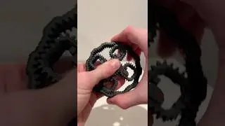 Fidget spinner FAIL❌#cool3dprints #failed #3dprintingworld #fypviral