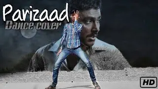Parizaad ost Dance Cover By Unknown Tigerian|Syed Asrar shah| Ahmad ali Akber  | Hum Tv