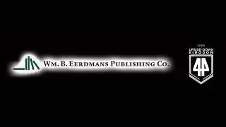 Interview with Eerdman's Publishing Company -.James Ernest, Trevor Thompson & Bill Arnold.