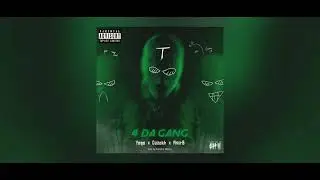 Yaga ft Duzakh Ft Amir B  - 4 DA GANG [Prod Ehsong x Duzakh]