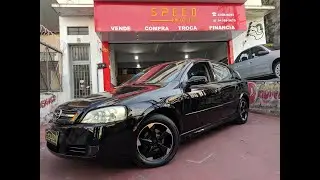 SPEED MOTORS - ASTRA HATCH 2.0 - 2004