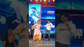 Malla Reddy Dancing with hero nitthin #mallareddy #nithin #adidhasurprise #mallareddycollege