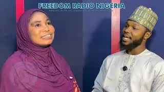 Wani bangare na tattaunawar mu da mawakiya Shamsiyya Haruna da aka fi sani da Shamsiyyan Sadi.