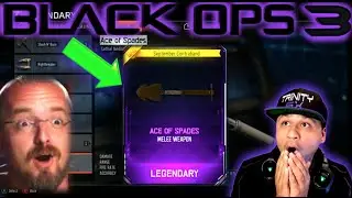*NEW* SHOVEL MELEE WEAPON IN BLACK OPS 3 