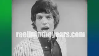 The Rolling Stones - Paint It, Black