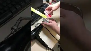 Drag Star 1100 зеркало разбираем