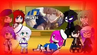 Re Zero React Rap O mais sabio @rei_dos_herois (flugel as Gilgamesh)(miren la descripci&oacute;n)