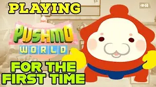 This game is so cute! | Pushmo