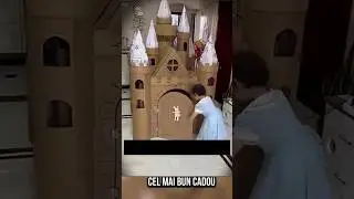 👨&zwj;👧💝 Tatăl a ales un cadou special pentru fiica sa! Cum a reușit să o impresioneze!
