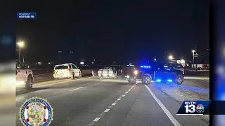 Oxford police fatally shoot man after armed carjacking and firing at officers during pursuit