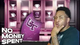 Adding A FREE 97 Ovr To The Squad! CFB 25 No Money Spent