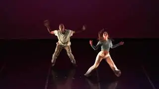 Rama & Michaela - Get Free festival 2023, Dance Mission Theatre, San Francisco