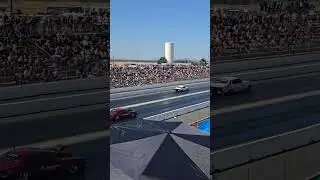 NPK Murder Nova taking the win!  &lrm;@187Customs&nbsp; #reels #race #bigtires #automobile #fast