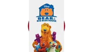 Bear In The Big Blue House Theme Song (V1) (日本人/Japanese)