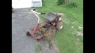 Snapper 30083 Tear down Part 2 Plus a Nice surprise!
