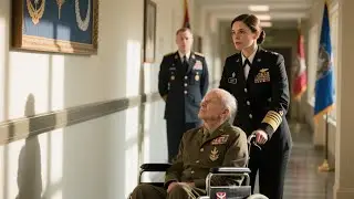 I Helped Push a Disabled Veteran&rsquo;s Wheelchair&mdash;Unaware the Admiral Was Watching