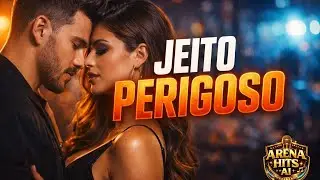 Jeito Perigoso – Sertanejo Moderno Viral | Arena Hits