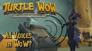 Jugamos Turtle WoW Latino Con Voces - AI Chat