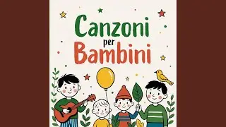 Trenino dei Sogni - Canzoni per Bambini in Italiano