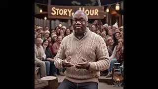 Storytime With Mr. S. Anthony Thomas #storytime #shorts
