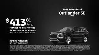 Mitsubishi Outlander 01/10/2026 6740748