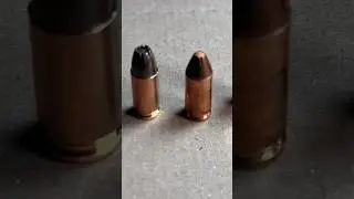 Co to hollow point ? 🤔 #jhp #hollowpoint