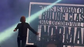 Refused @ Bay Fest 2025, Bellaria - Igea Marina 09/08/2025