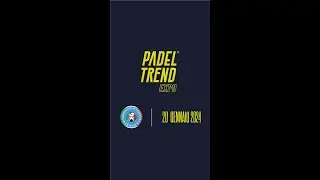 The best of 2023 padel trend Expo