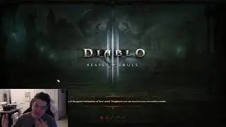 Diablo 3: Trying to Place on the Leaderboard - Season 18 Wizard