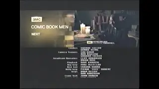 Riding The Bullet (2004) End Credits (AMC FearFest 2014)