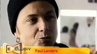 2005 - Exclusiv Bericht &uuml;ber Rammstein bei der Echoverleihung