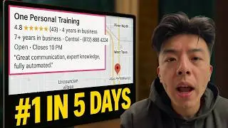 I ranked #1 on Google Maps in 5 days&hellip; - BIP497