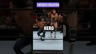 Every FINISHER of Chris Hero !
