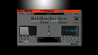 Free VST : A1 Trigger Gate (Effekt)