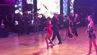 Bohdan Dovhalov - Sofia Iudina. Crystal Ball 2021