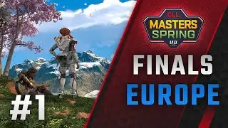 GLL Masters Spring - Europe Final - Day 1
