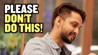 Don't Create NFTs for the sake of Entering NFTs | Digital Pratik DPD013