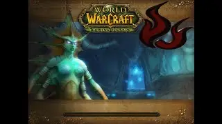 World of Warcraft Serpentshrine Cavern All Bosses Speed Run (Patch 8.3)