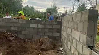 Building our family home in Samoa 2024 🇼🇸