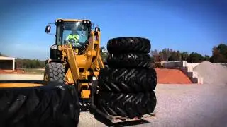 Cat&reg; K Series Small Wheel Loaders in Action | 938K - 930K - 924K