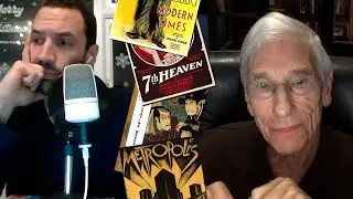 What Was The Last Great Silent Film? With David Sterritt