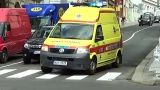 ZZS Libereck&eacute;ho kraje ambulance 171 [4.5.2015]