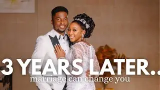 Lessons From 3 years of Marriage (That Started on our Wedding Day)