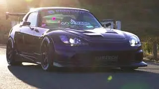 [4K] VORTECH SUPERCHARGED S2000