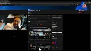 Lysium interviews Ripoozi and discuss GG being labeled as ESB