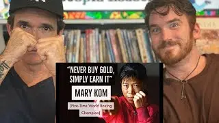 MARY KOM | Most Inspiring Speech REACTION!!!