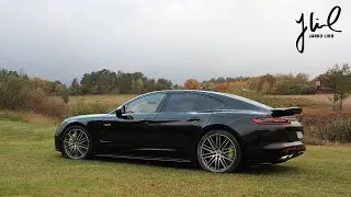 REVIEW - Porsche Panamera Turbo S E-Hybrid | EP 104