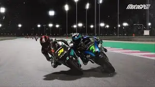 MotoGP 19 | Career Pt 4: Moto3 Debut!! (Xbox One X)