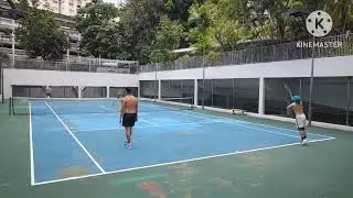 Dad Bod Tennis, Nothing Special lol
